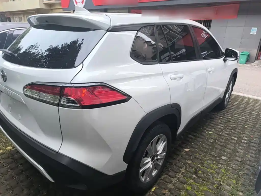 Фото 5 - Toyota Corolla Cross