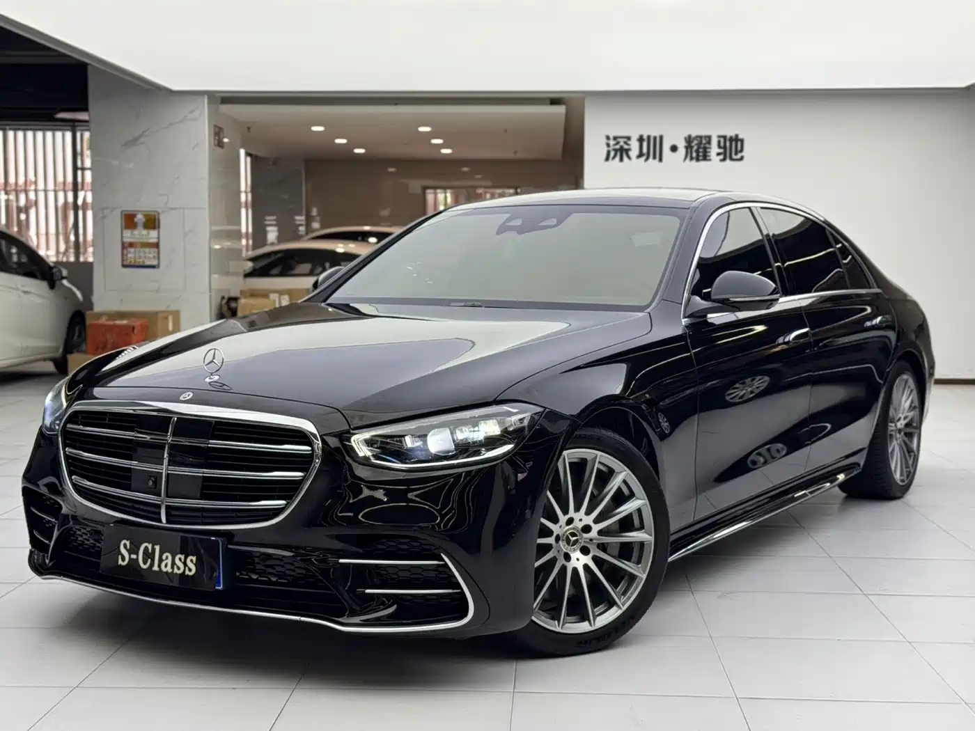 Mercedes-Benz S-Class 2023 Model S 450 L 4MATIC