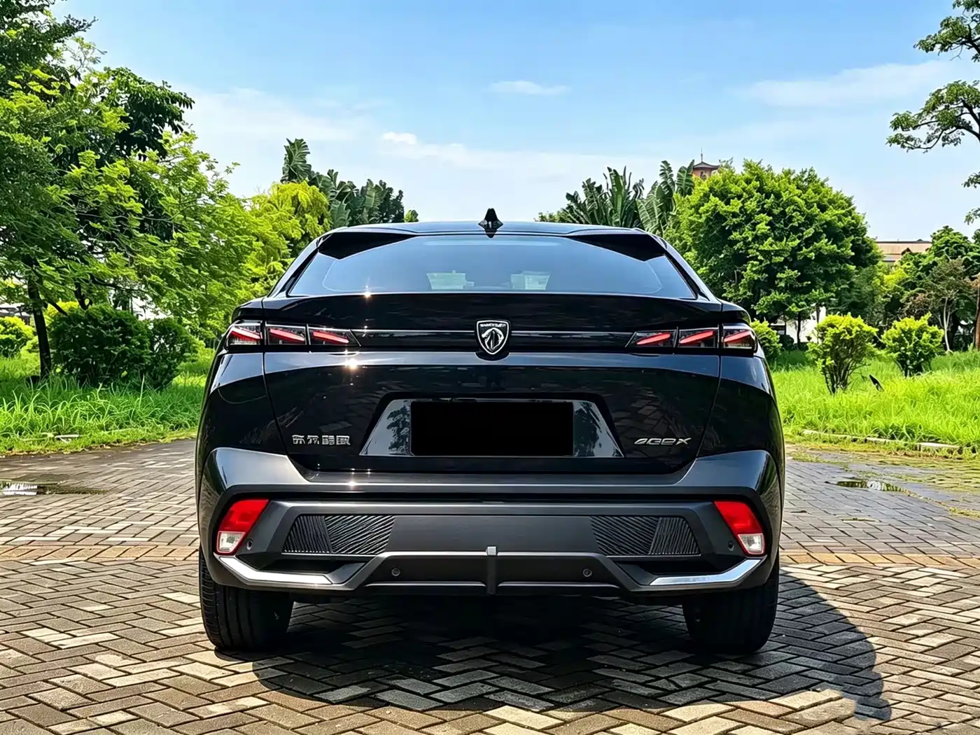 Peugeot 408X 2023 2023 Model Boundless Edition