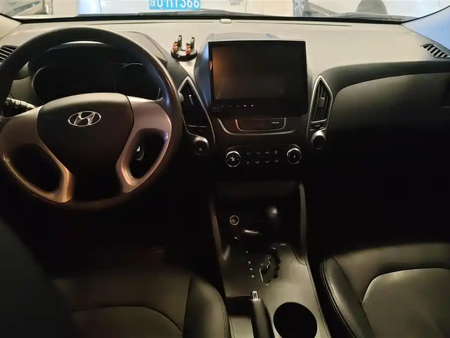 Hyundai Beijing Hyundai ix35 2015 2.0L Automatic 2WD Comfort China V фото 12