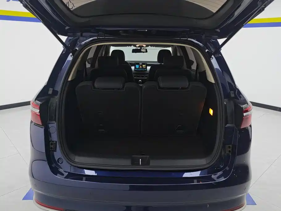 BYD Song MAX 2021 2021 Upgrade 1.5T Automatic Luxury Edition 6-Seater