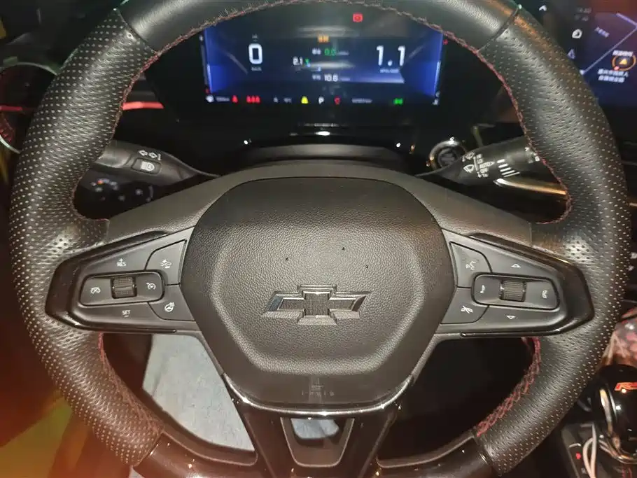 Chevrolet Seeker 2022 1.5T CVT RS Stinger Edition фото 15