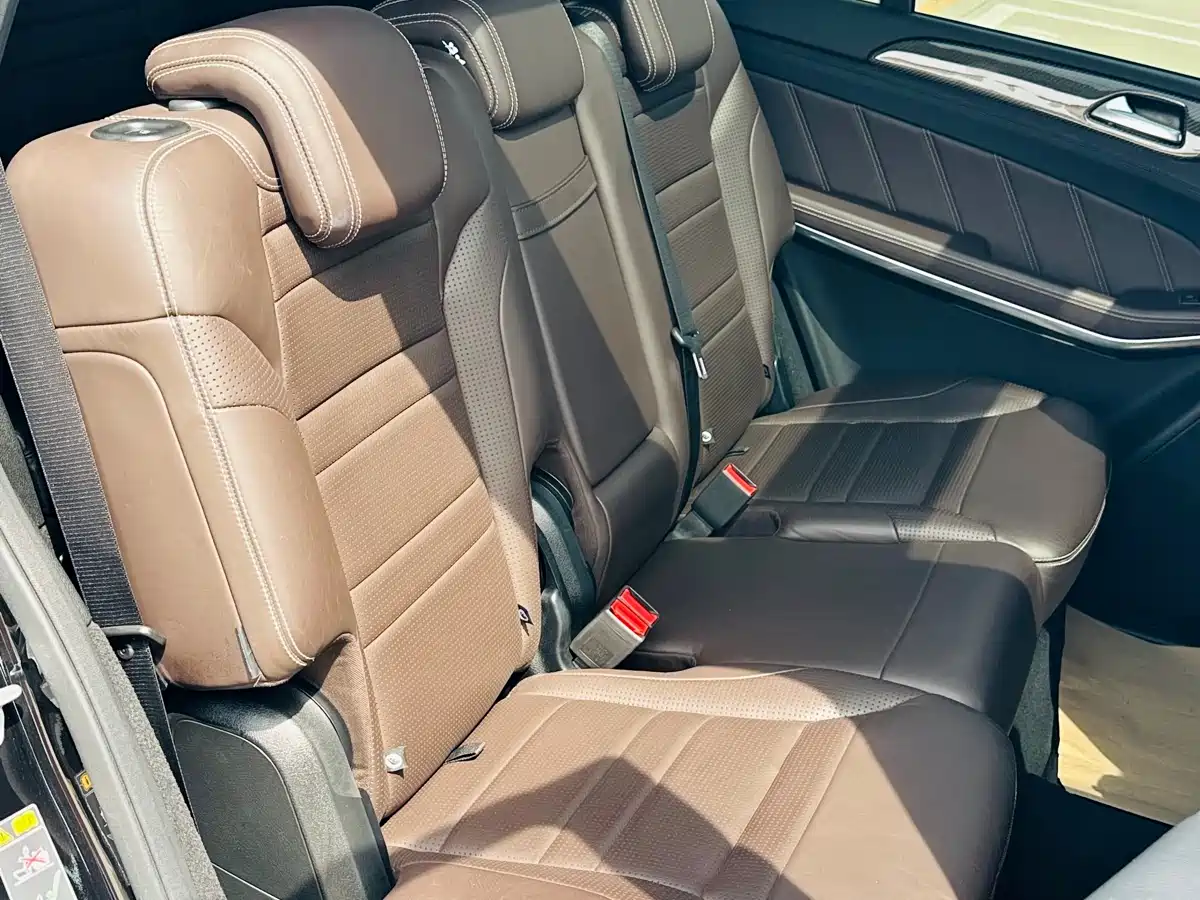 Mercedes-Benz GLS AMG 2016 AMG GLS 63 4MATIC фото 30