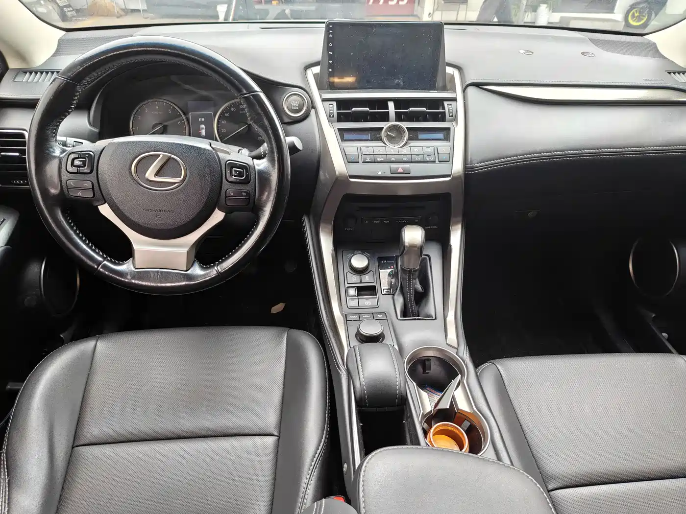Lexus NX 2015 200 FWD Premium фото 8