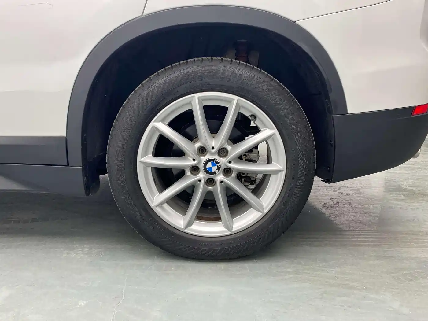 BMW X1 2018 sDrive18Li Fashion Model фото 11