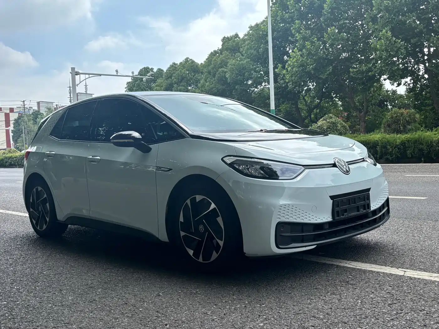 Volkswagen ID.3 2023 Pure Smart Edition