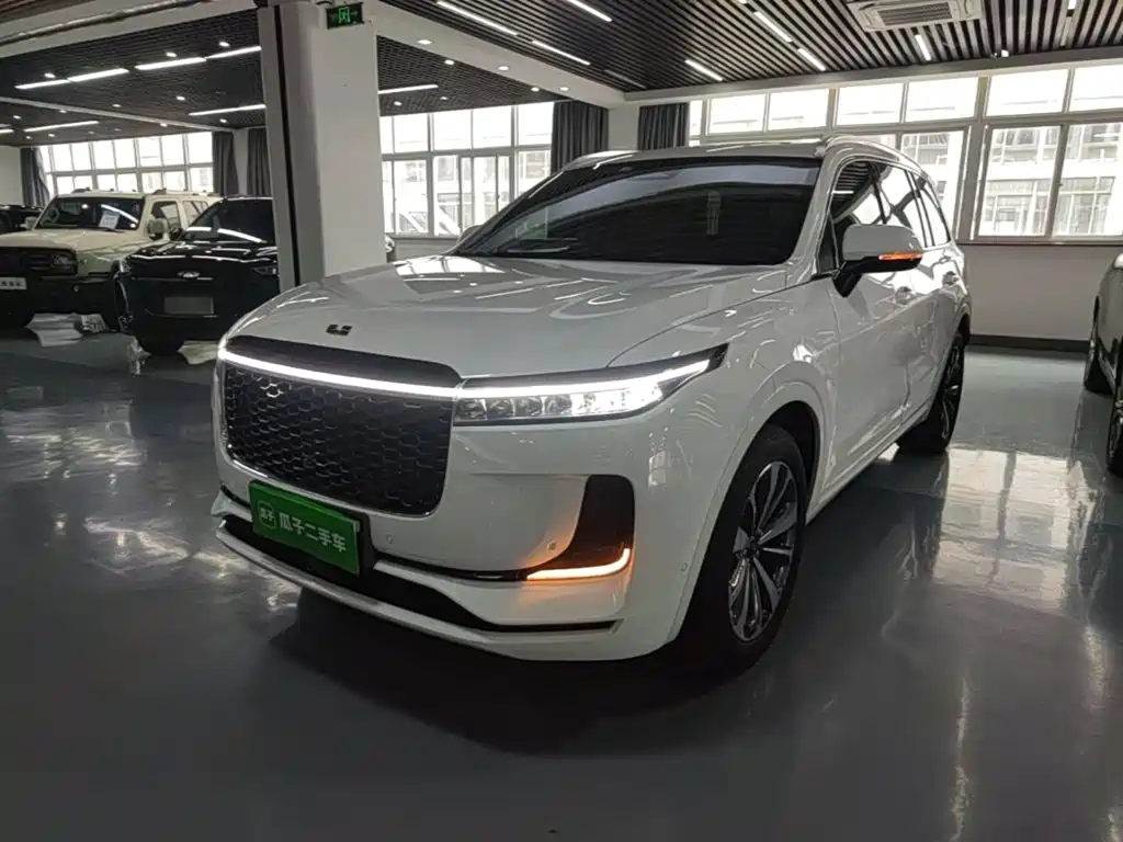 Li Auto Li ONE 2021
