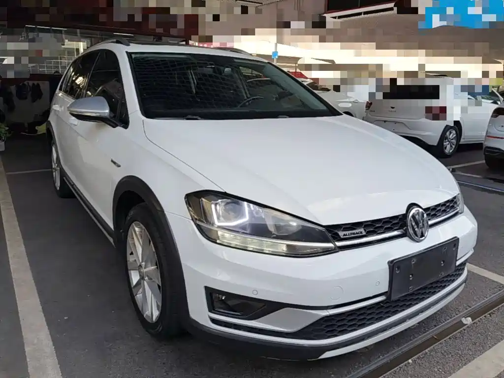 Volkswagen Golf (Import) 2020 2019 1.8TSI Wagon