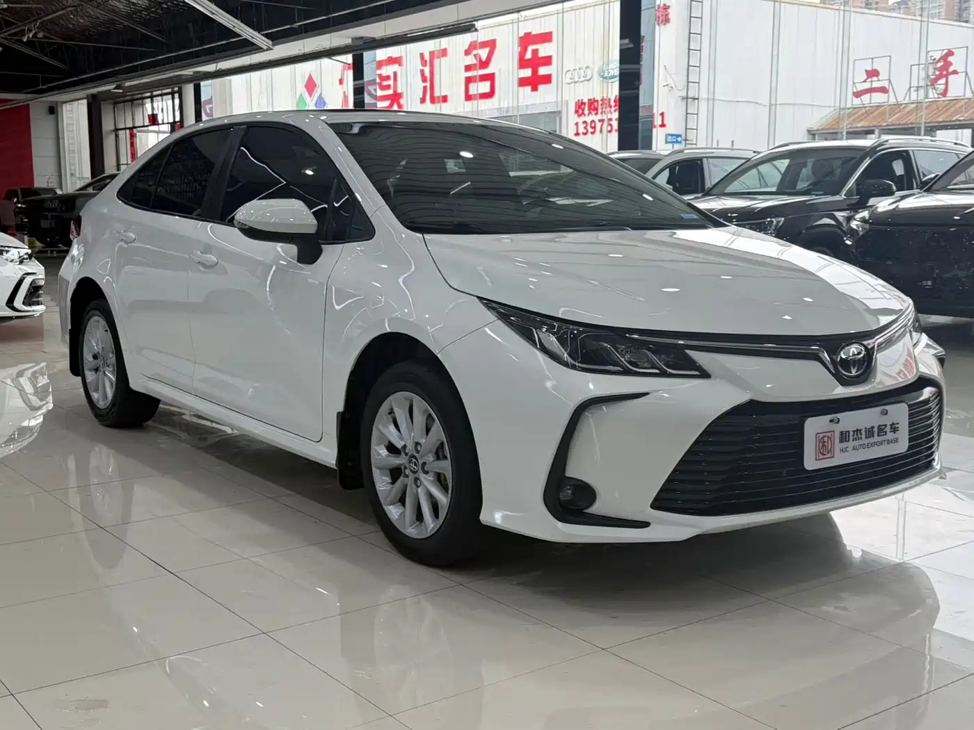 Toyota Corolla, миниатюра 2