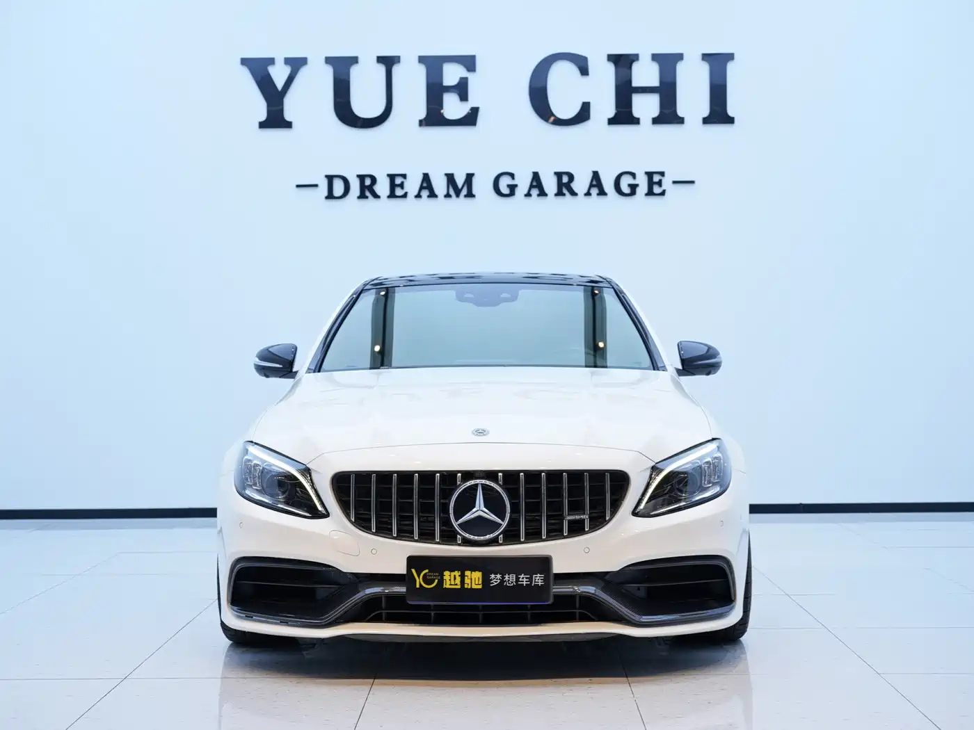 Mercedes-Benz C-Class AMG 2019 AMG C 63 фото 2