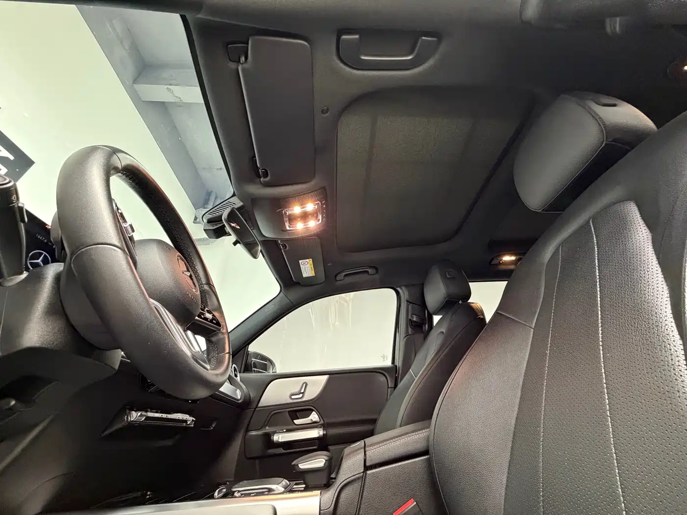 Mercedes-Benz GLB 2023 GLB 200 Style фото 14