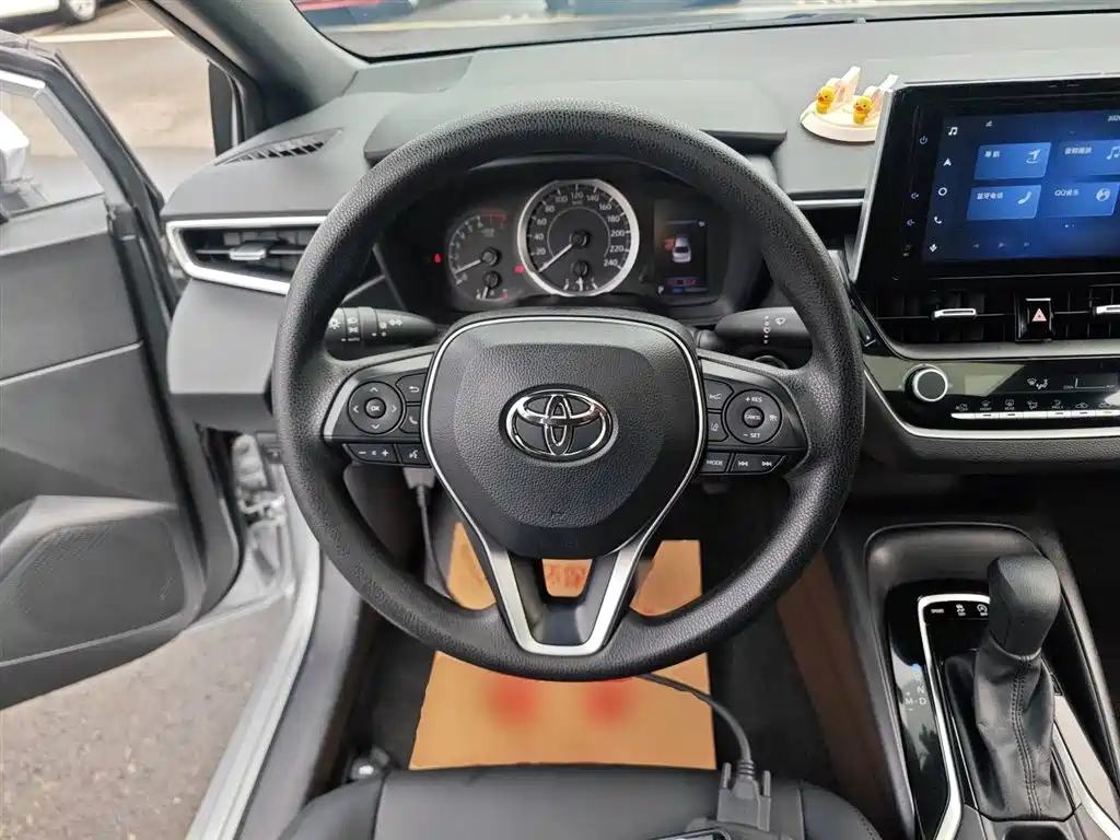 Toyota Levin 2022 185T CVT Luxury Edition фото 7