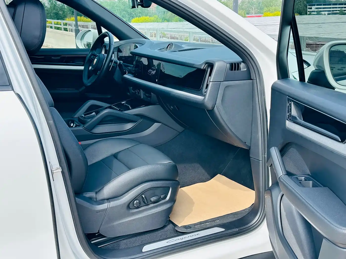Porsche Cayenne 2024 Cayenne 3.0T фото 33