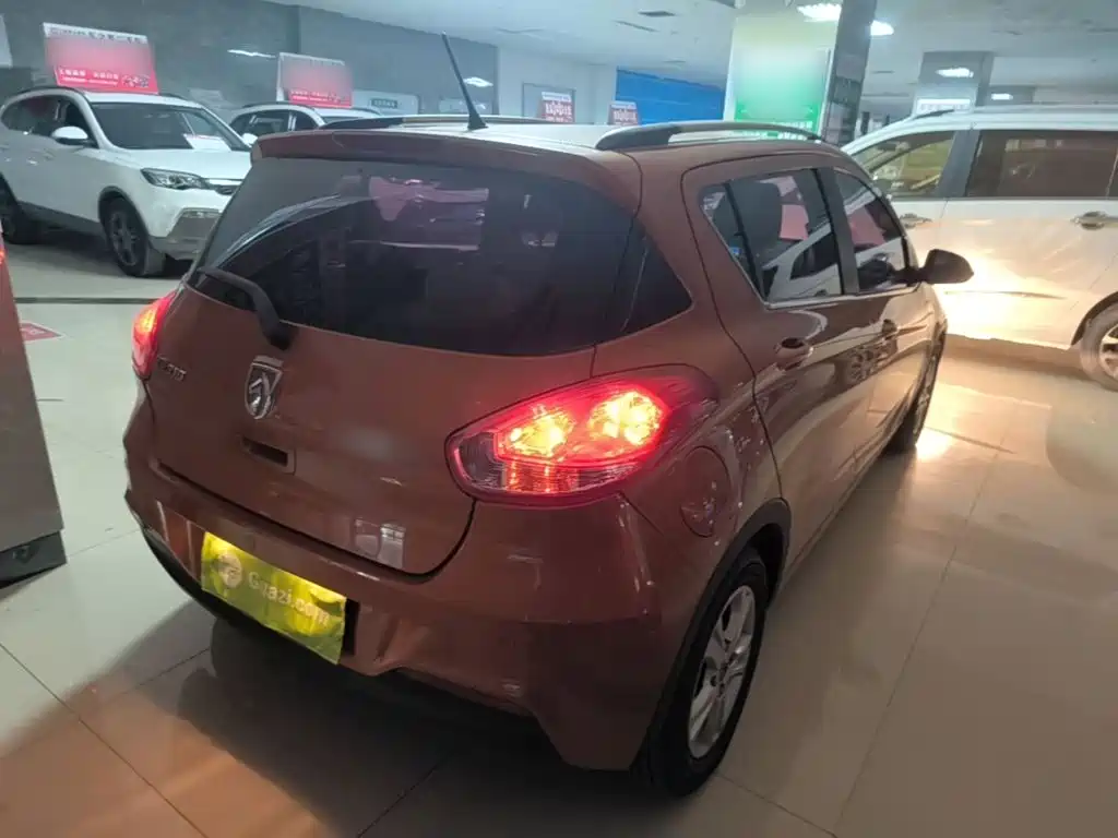 Baojun 310 2017 2017 1.5L Manual Luxury