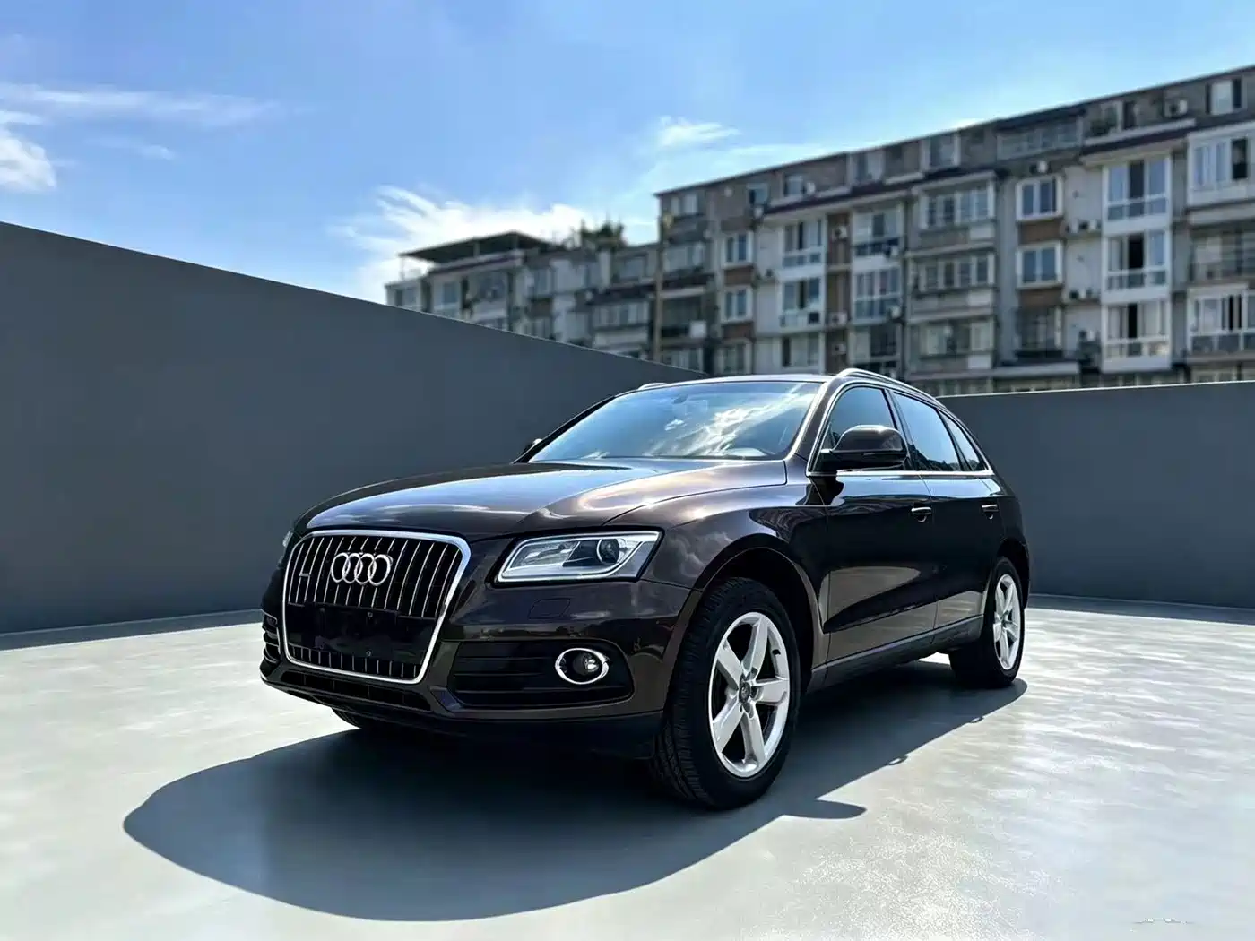 Фото 1 - Audi Q5