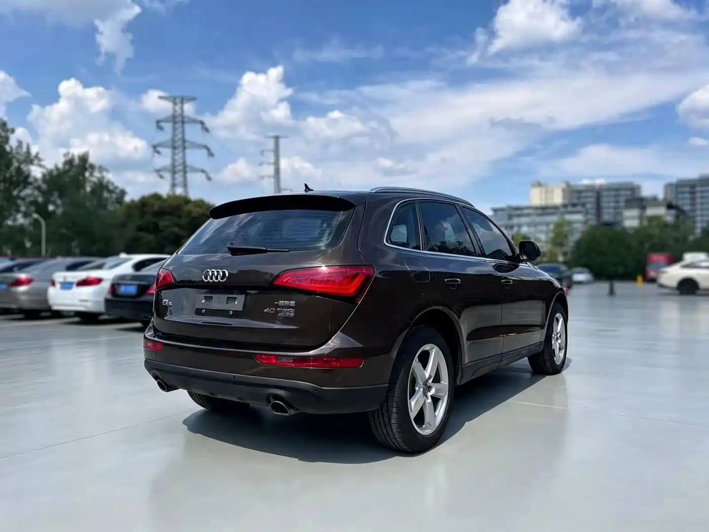 Фото 4 - Audi Q5
