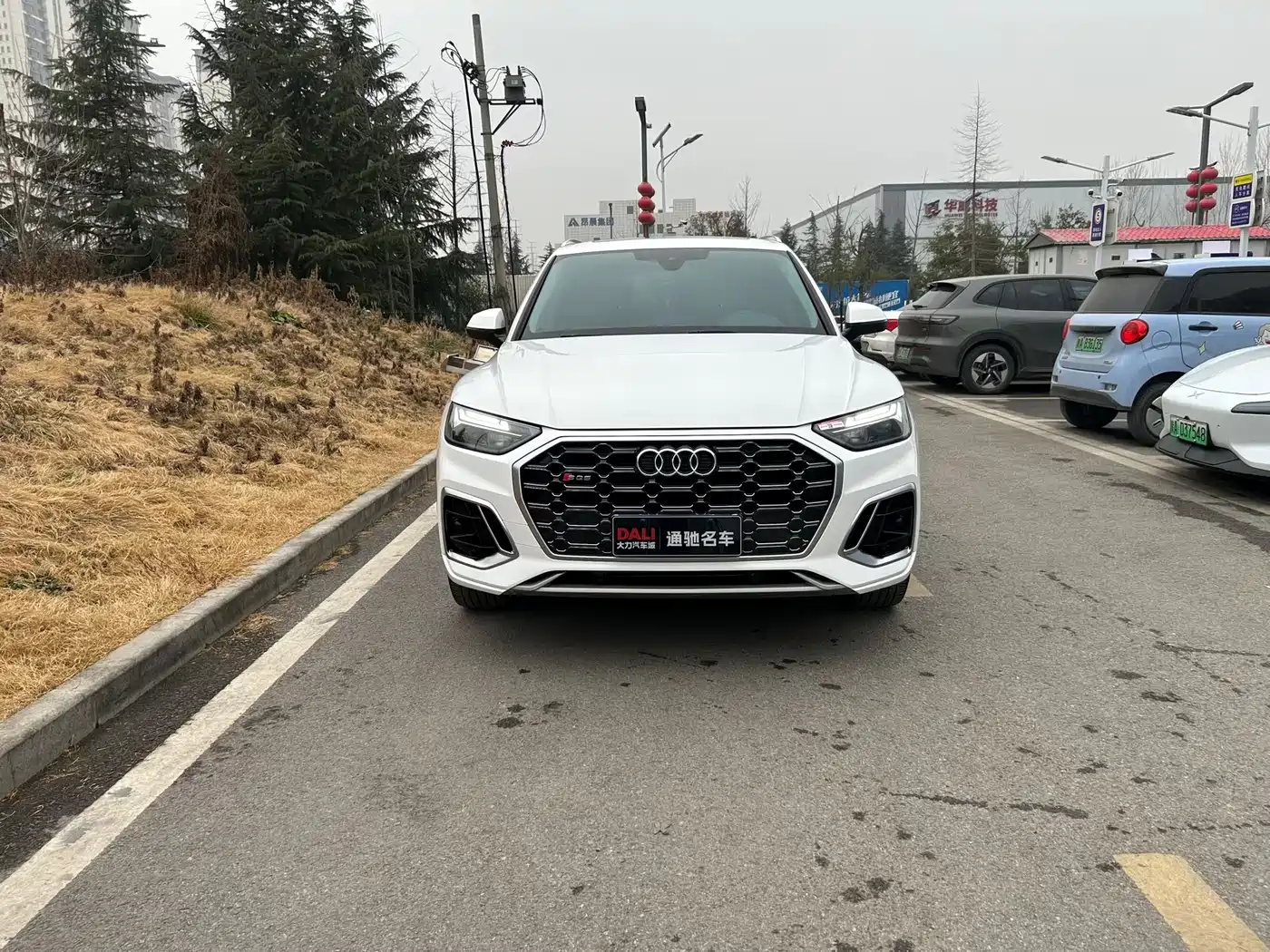 Audi Q5L 2021 45 TFSI Luxury Dynamic фото 2