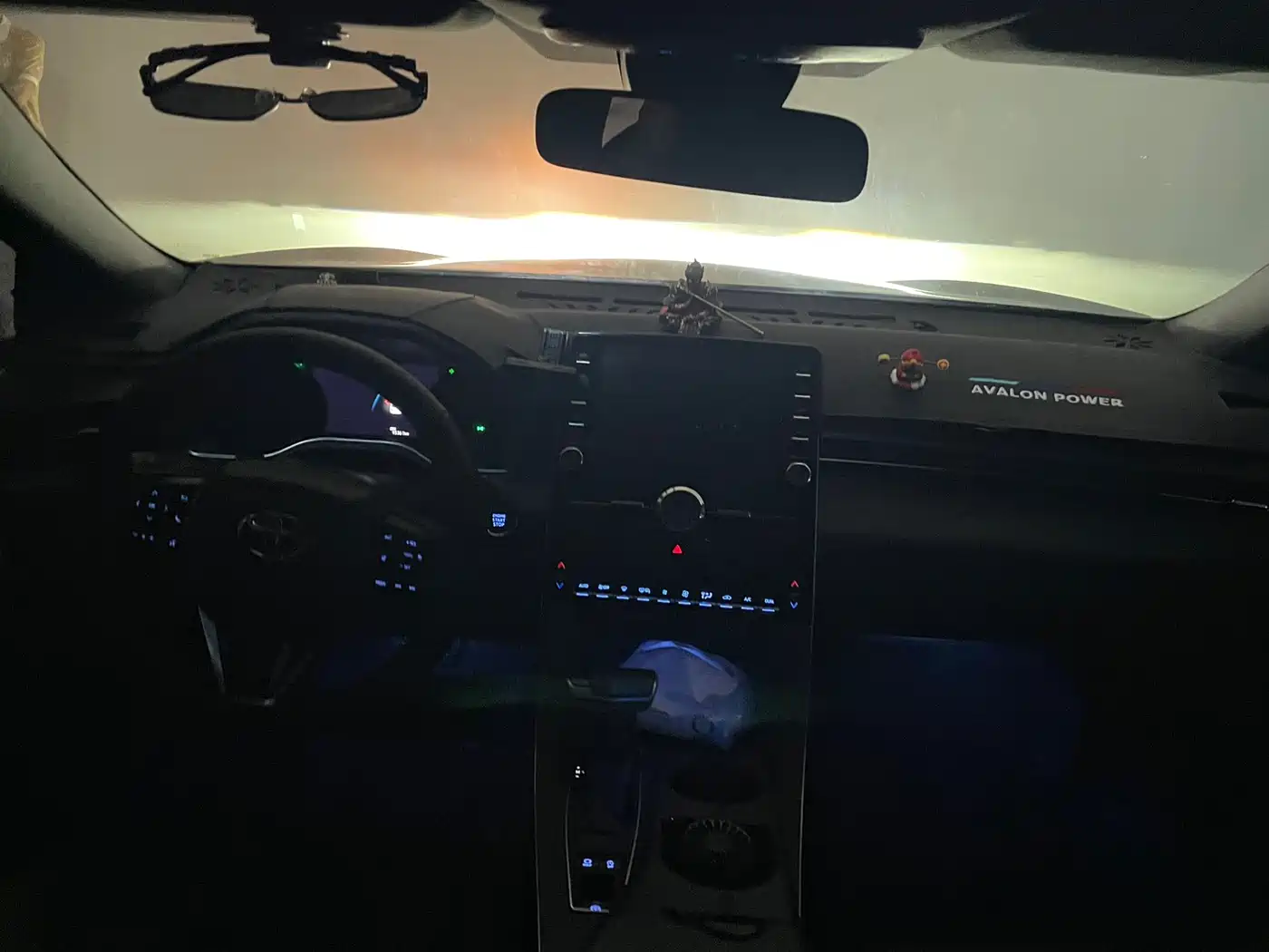 Toyota Avalon 2019 2.0L Luxury Edition (China VI) фото 5