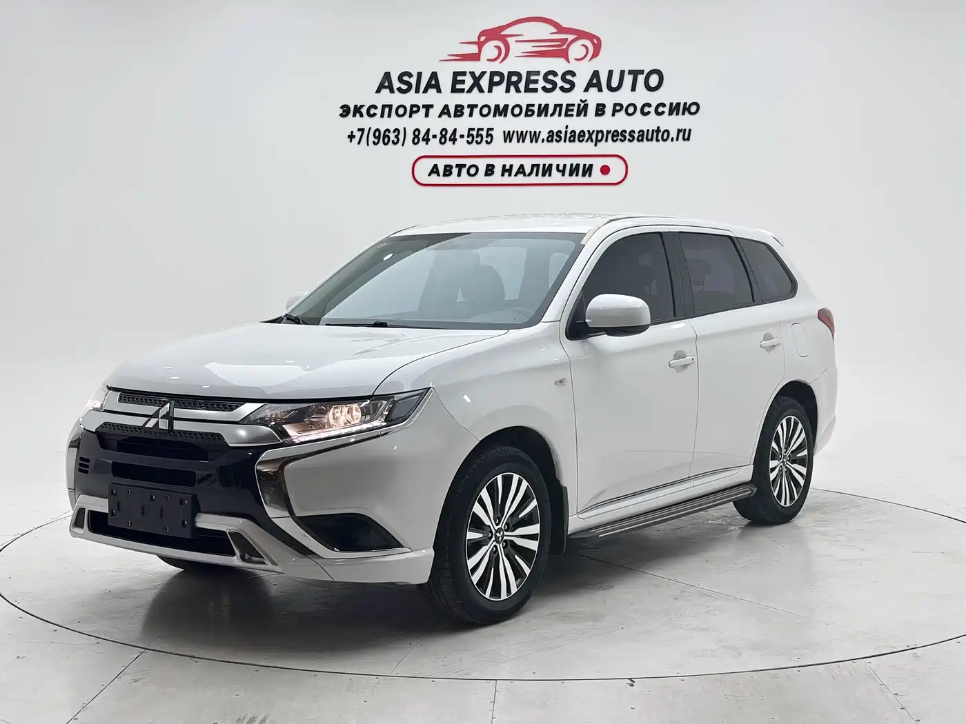 Mitsubishi Outlander 2021 2.0L 2WD Smooth Ride Version 5-Seater