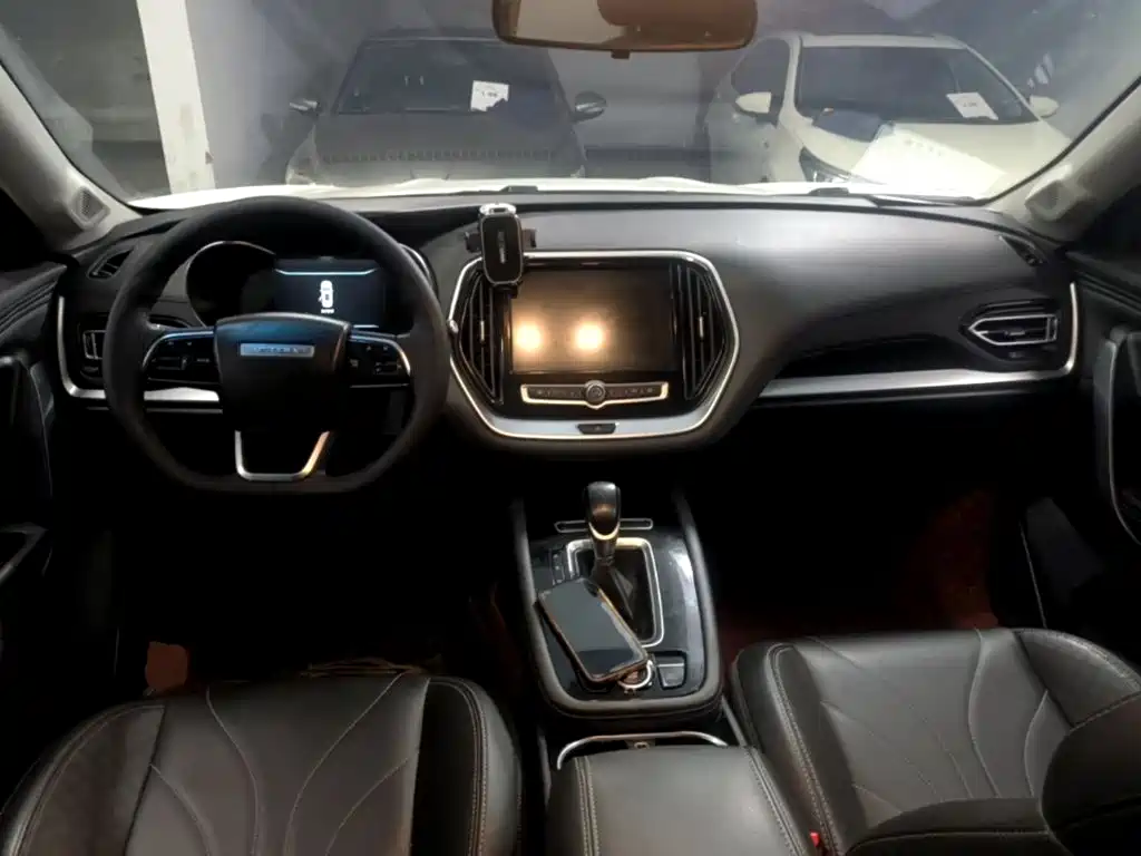 Jetour X70 2019 2019 1.5T DCT Joy Edition