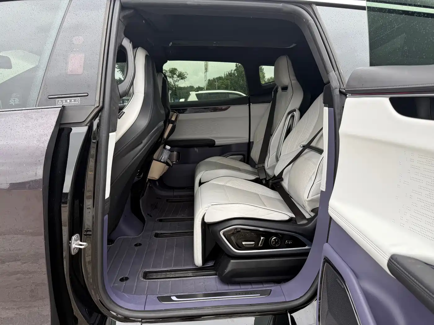 HiPhi X 2022 2021 Flagship Edition 6-Seater