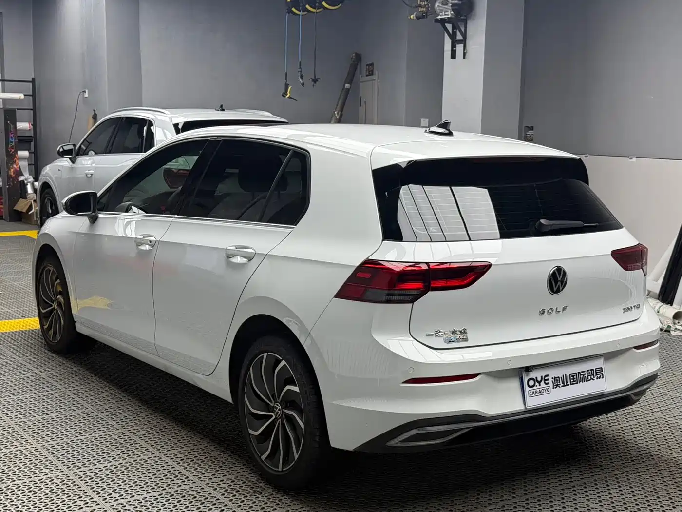 Volkswagen Golf 2021 200TSI DSG Pro фото 4