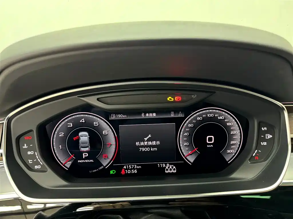 Audi A8 2021 A8L 55 TFSI quattro Luxury фото 11