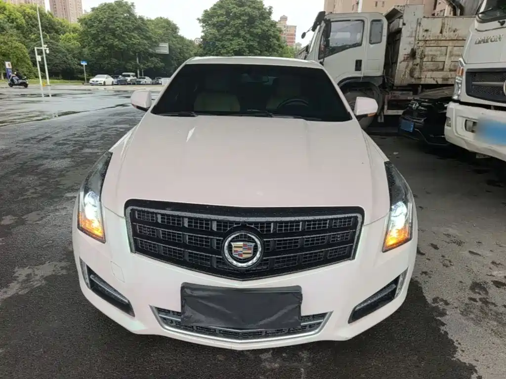 Cadillac ATS (Import) 2014 2014 28T Comfort
