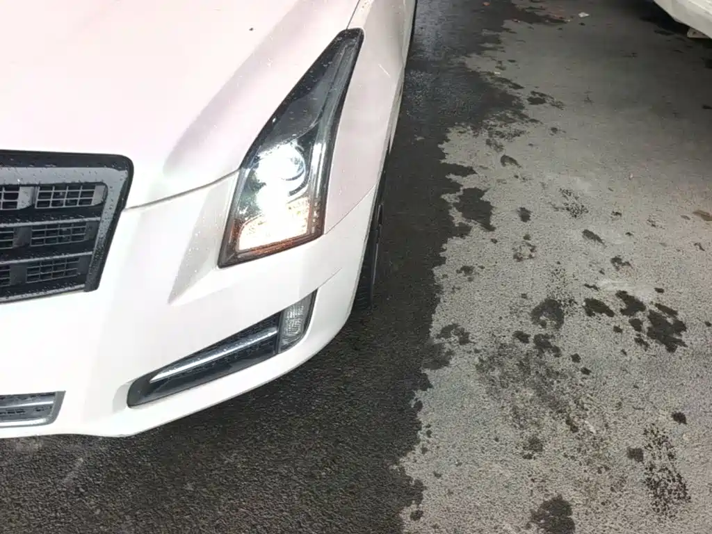 Cadillac ATS (Import) 2014 2014 28T Comfort