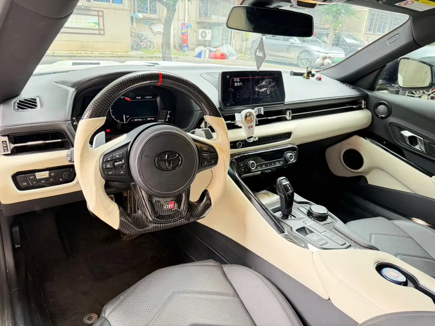 Toyota Supra 2022 2021 GR SUPRA 3.0T Standard