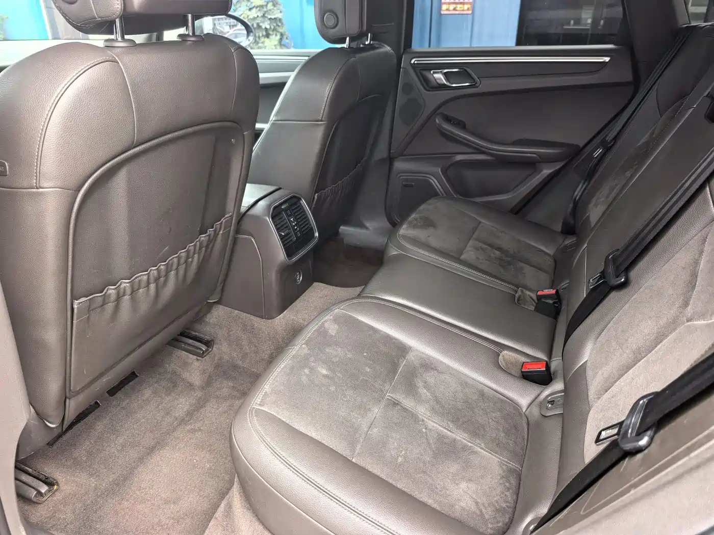 Porsche Macan 2017 Macan 2.0T фото 14