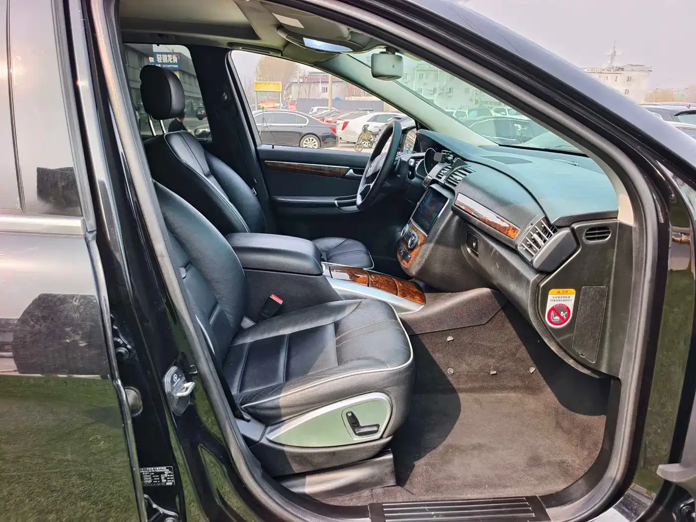 Mercedes-Benz R-Class 2010 R 300 L Luxury Edition фото 14
