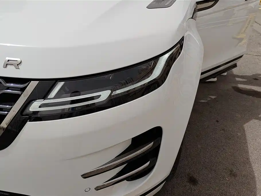 Land Rover Range Rover Evoque 2020 249PS R-DYNAMIC SE Sport Tech Edition фото 5