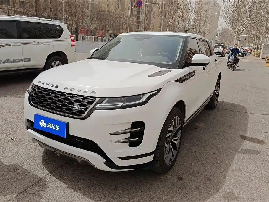 Land Rover Range Rover Evoque 2020 249PS R-DYNAMIC SE Sport Tech Edition