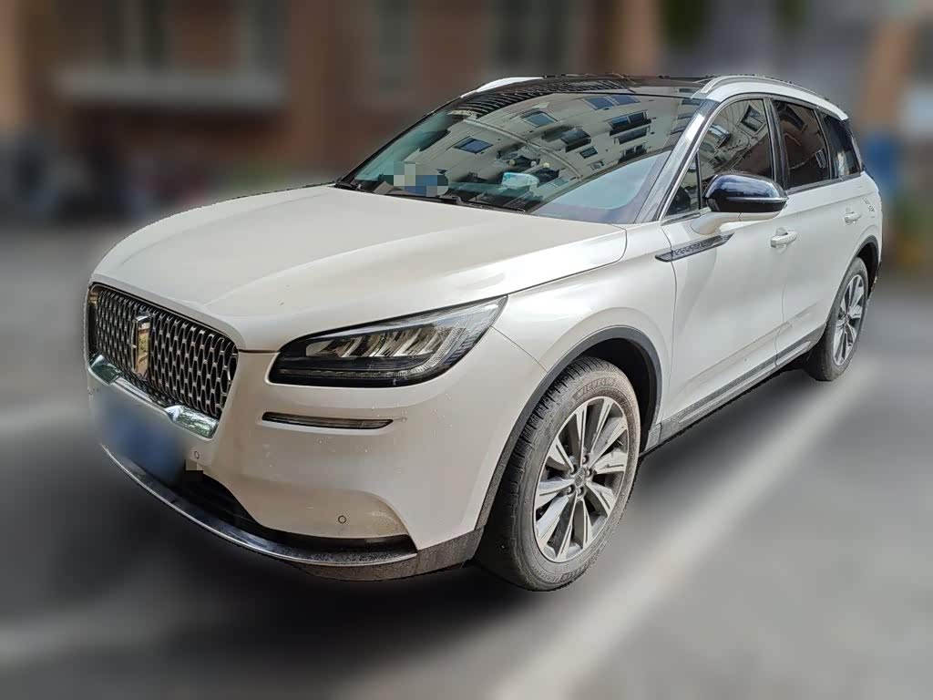 Lincoln Adventurer