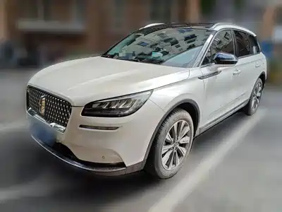 Lincoln Corsair