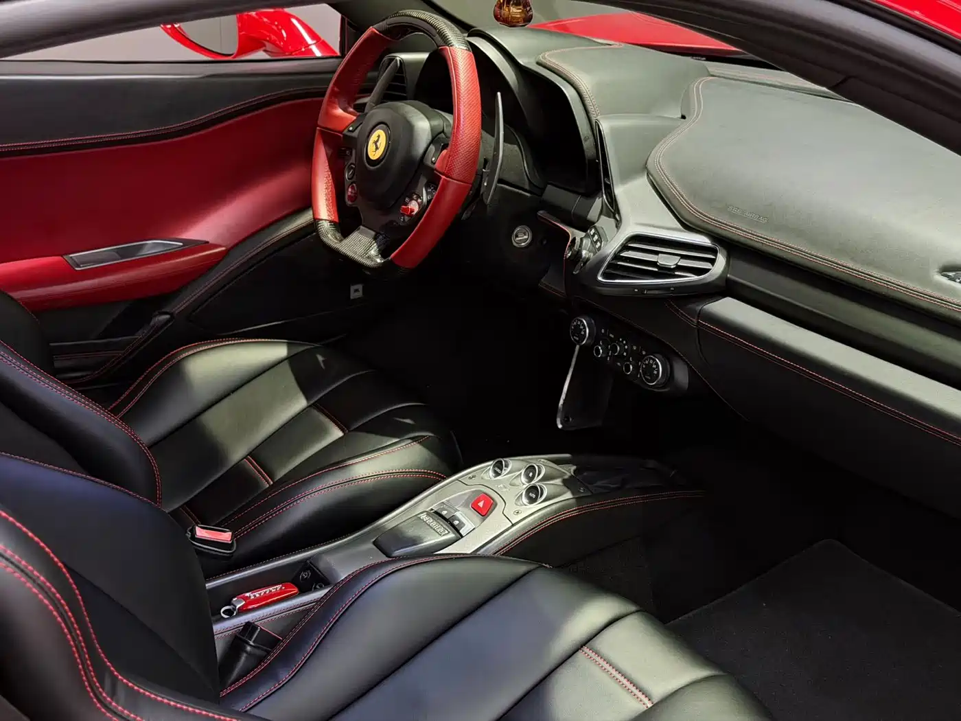 Ferrari 458 2011 2011 4.5L Italia