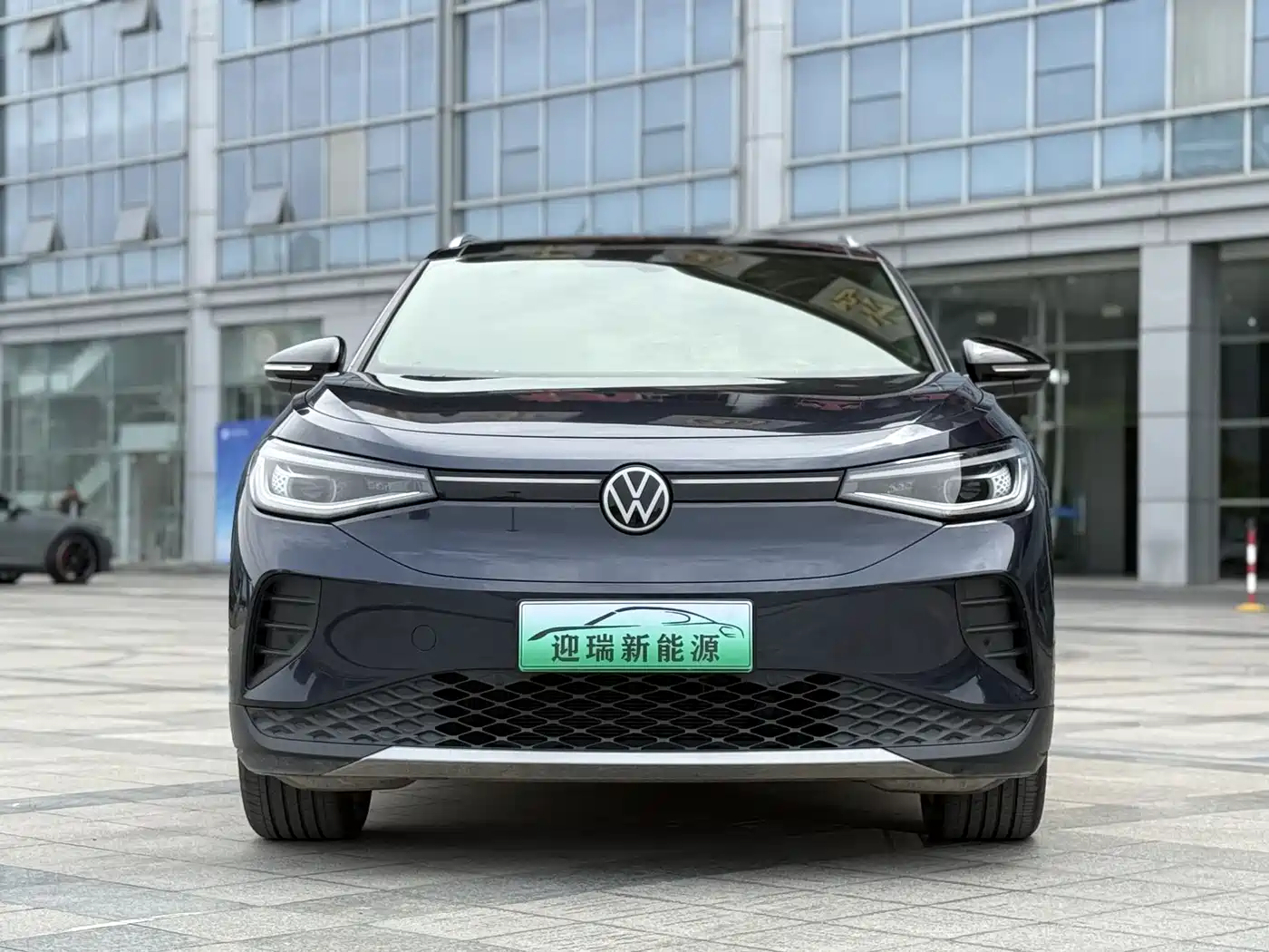 VOLKSWAGEN ID.4 CROZZ