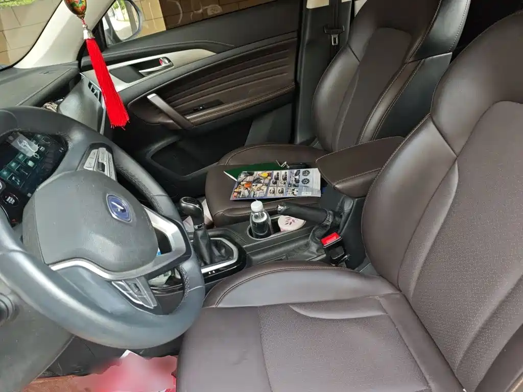 Changan CS35 PLUS 2019 2019 1.6L Manual ChangLian