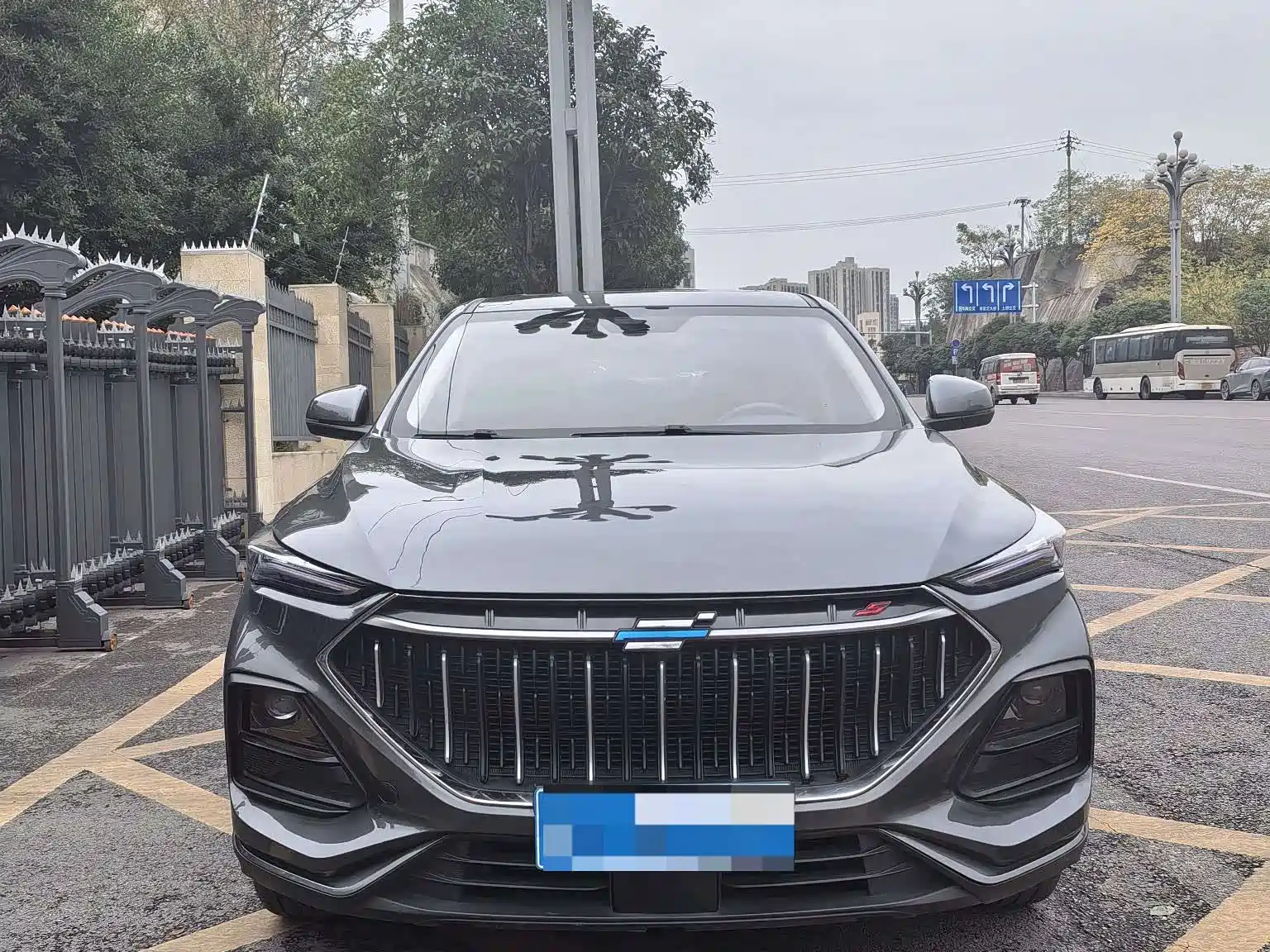 Фото 2 - Changan Oshan Changan Oushang X5