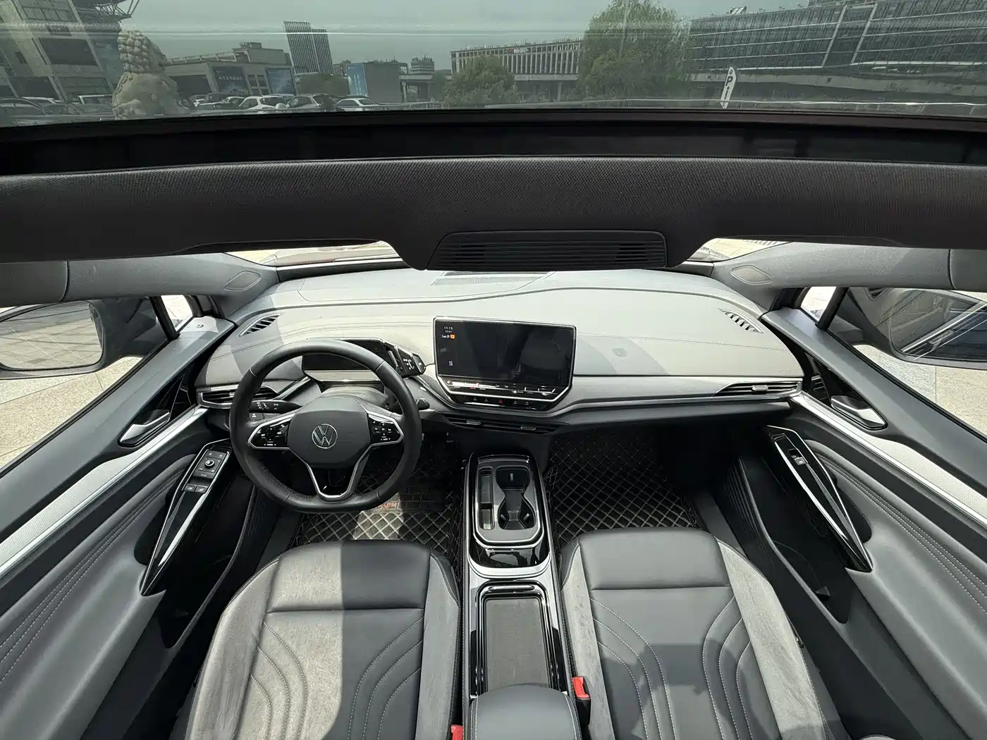 VOLKSWAGEN ID.4 CROZZ