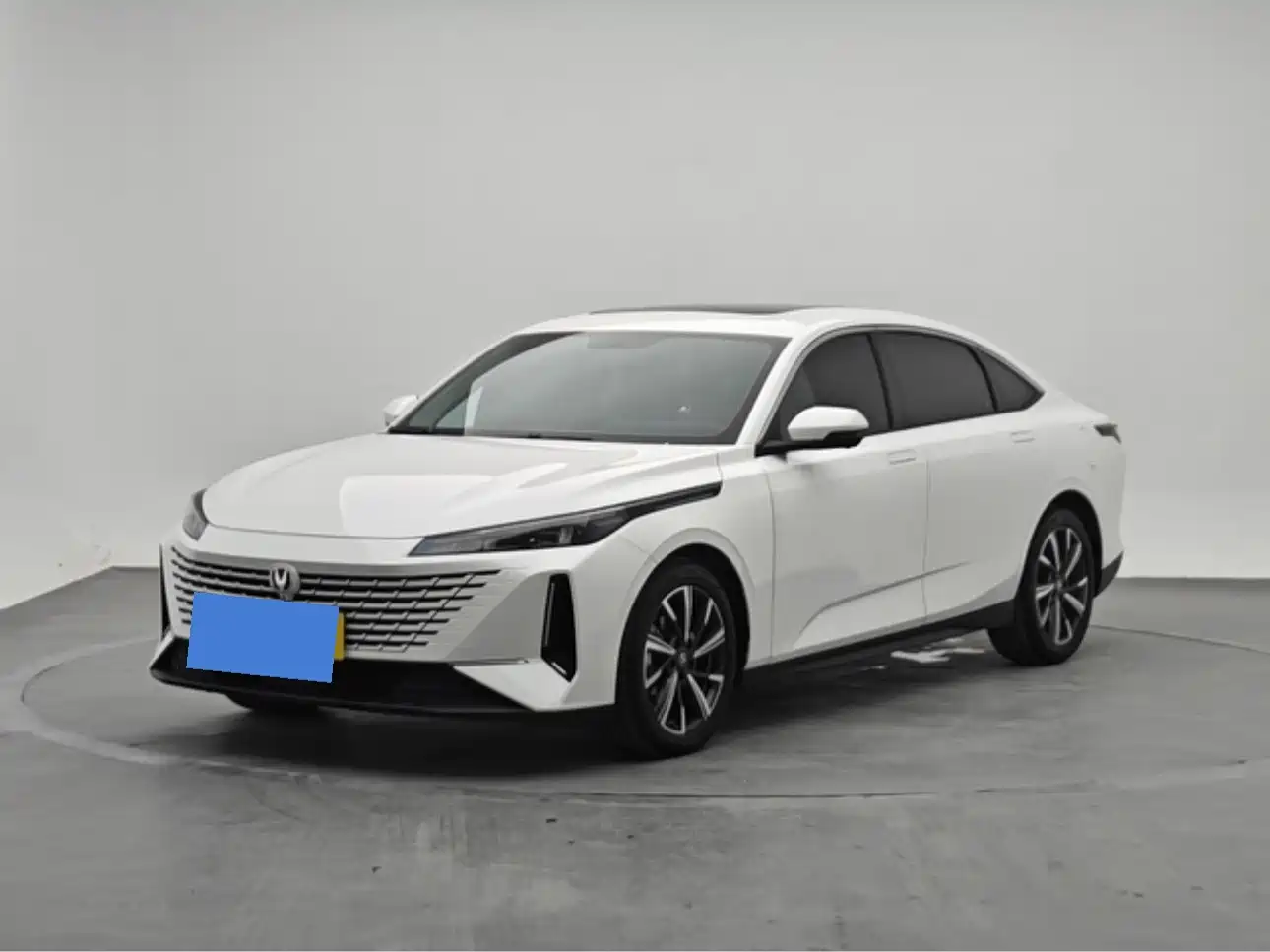 Changan Yida 2023 2023 Blue Whale NE 1.5T GDI DCT Pilot