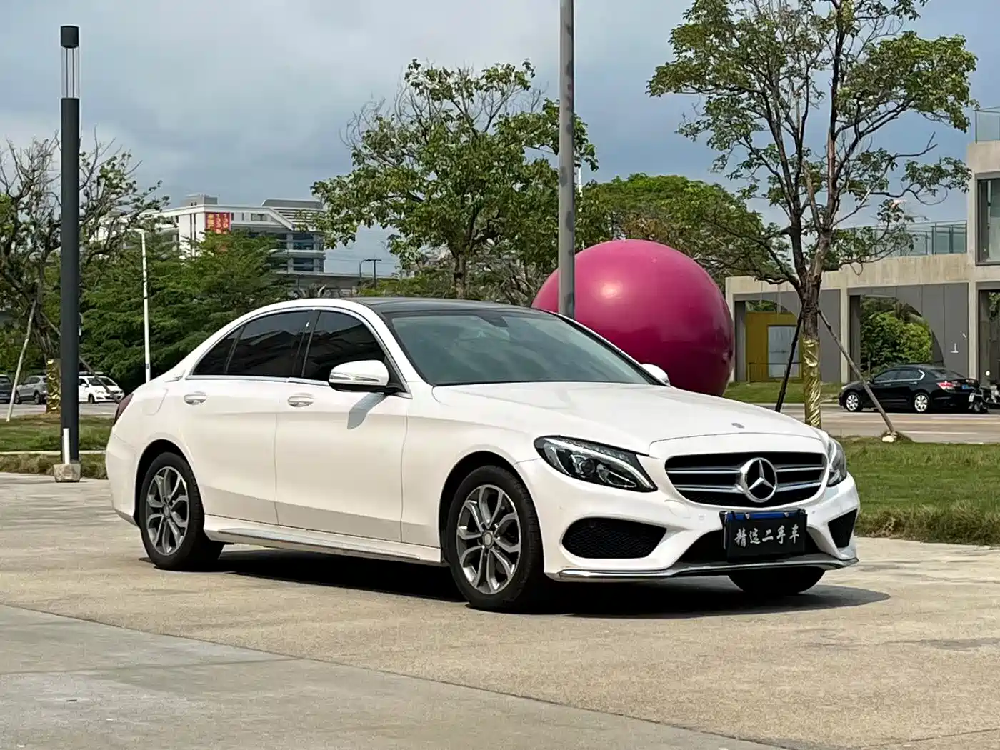 Mercedes-Benz C-Class 2015 C 200 L Sport фото 3