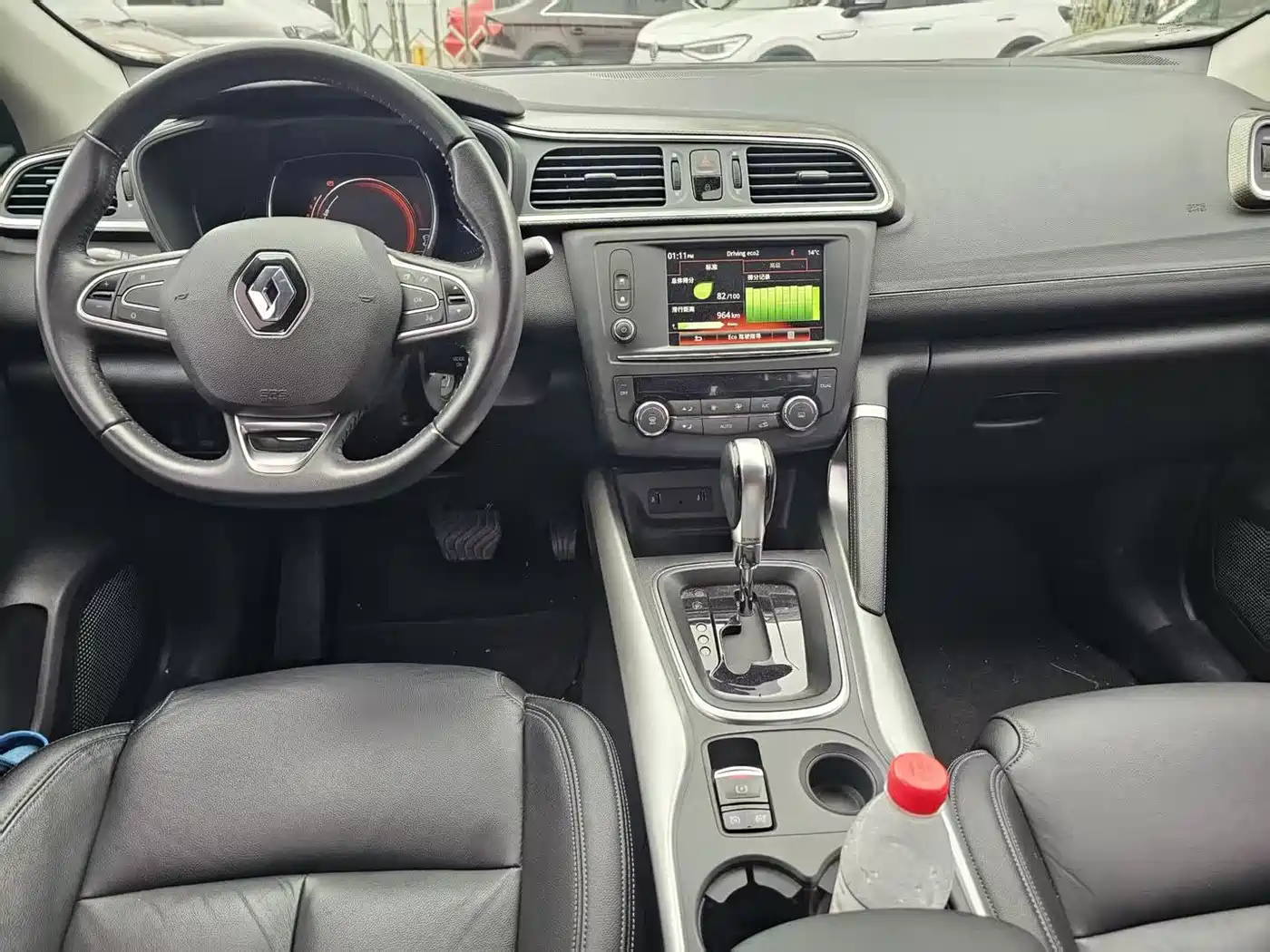 Renault Kadjar 2016 2016 2.0L 2WD Leading