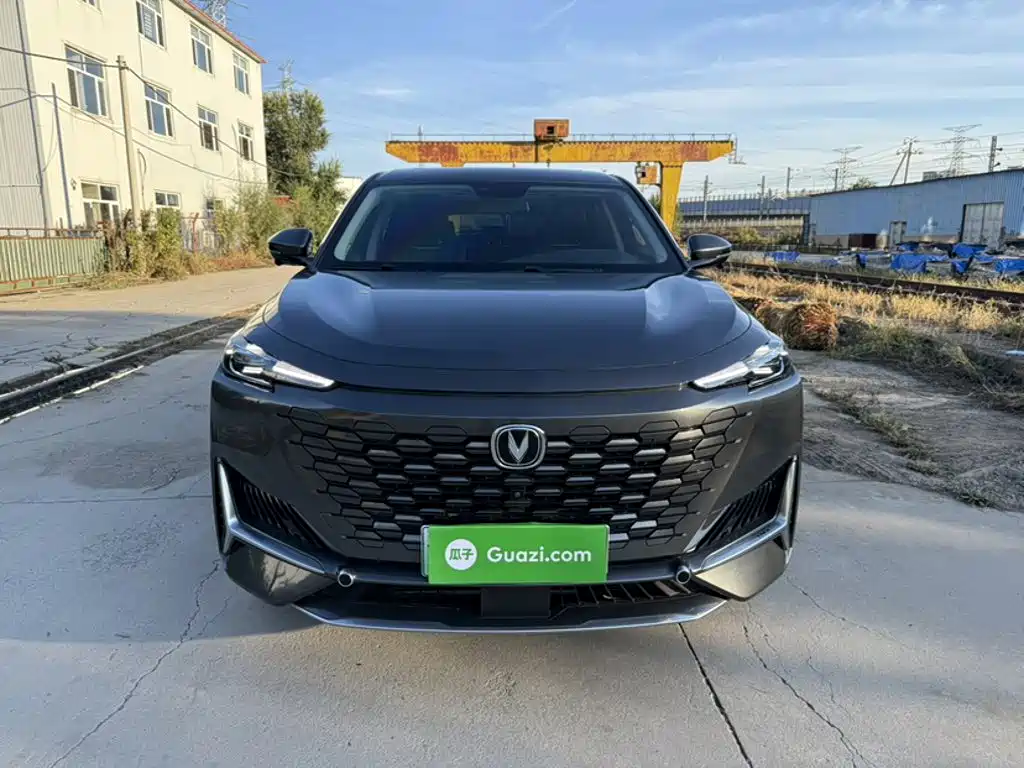 Changan UNI-K iDD 2022 2022 Blue Whale iDD 130km 1.5T Excellence