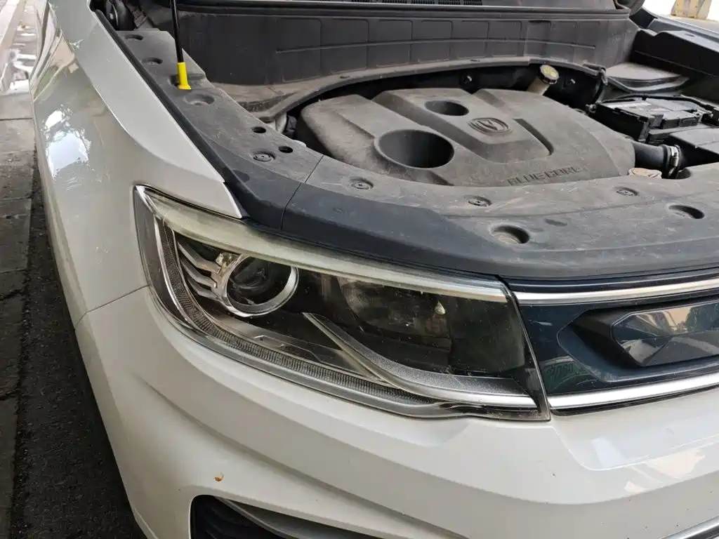 Changan CS35 PLUS 2019 2019 1.6L Manual ChangLian
