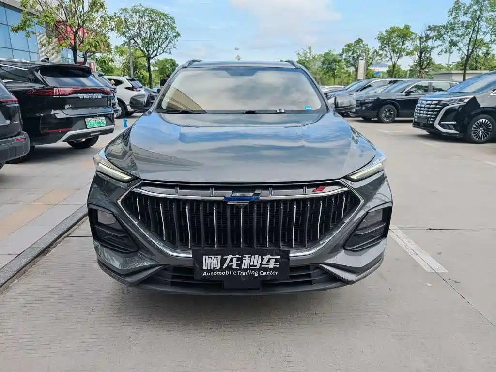Changan Oshan Changan Oushang X5 2023 2021 1.5T DCT Flagship