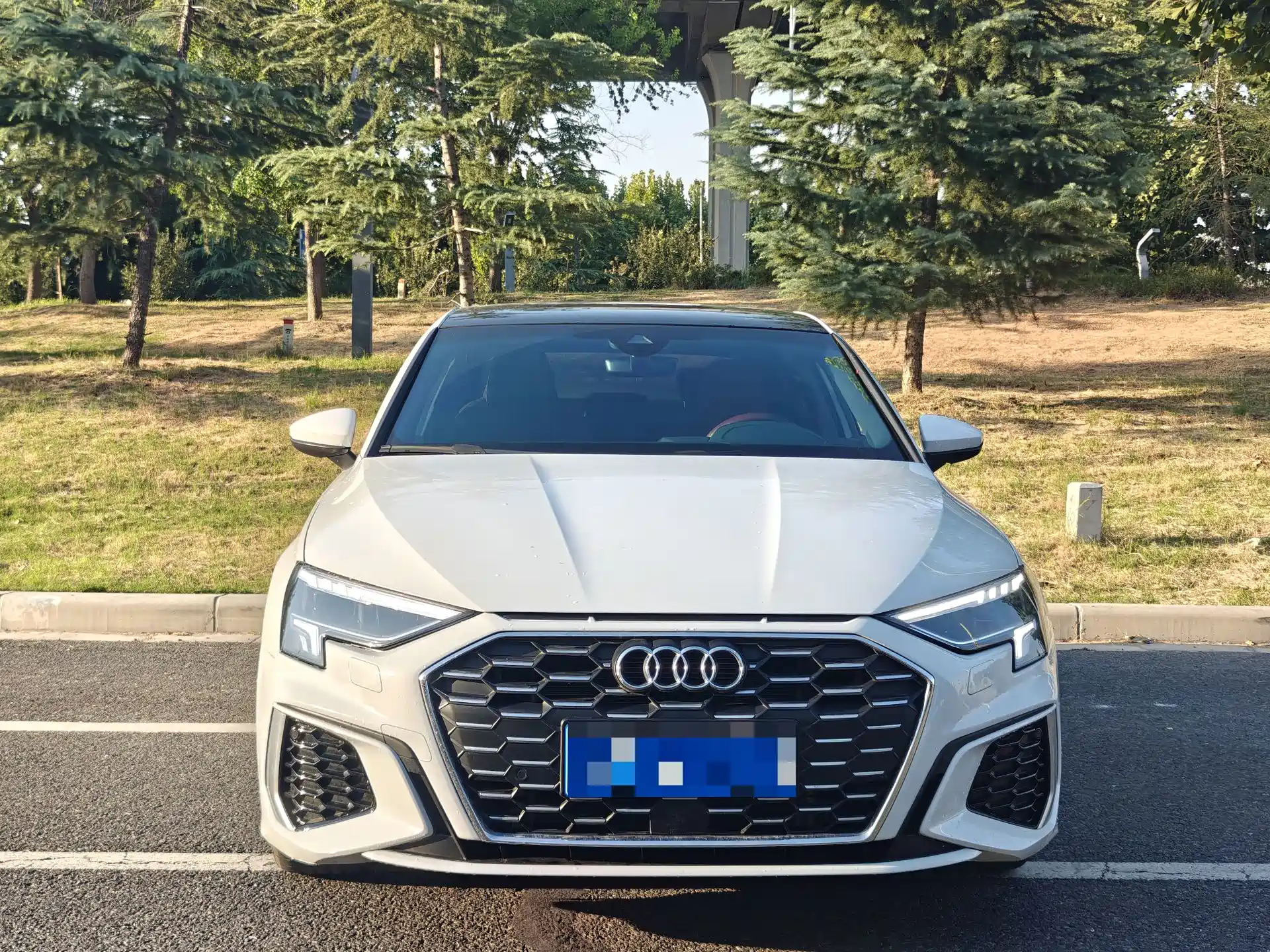 Фото 2 - Audi A3