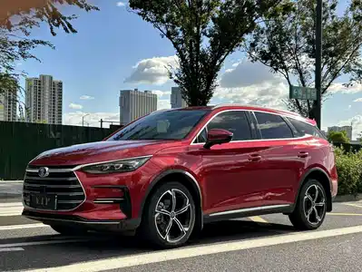 BYD Tang