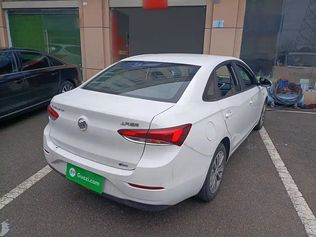 Buick Excelle 2021 Facelift 1.3T Auto Mild Hybrid Elite фото 7